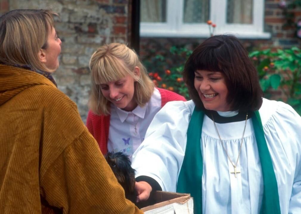 #56. The Vicar of Dibley (1994–2020)